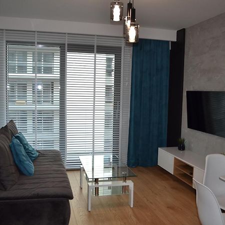 Apartamenty DK9 Promenada Gwiazd 14 Miedzyzdroje Bagian luar foto