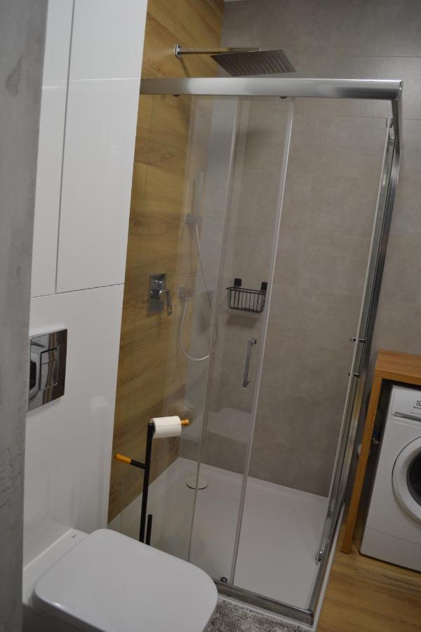 Apartamenty DK9 Promenada Gwiazd 14 Miedzyzdroje Bagian luar foto