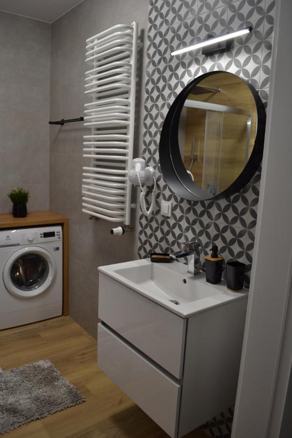 Apartamenty DK9 Promenada Gwiazd 14 Miedzyzdroje Bagian luar foto