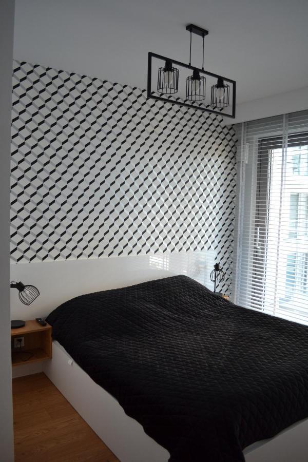 Apartamenty DK9 Promenada Gwiazd 14 Miedzyzdroje Bagian luar foto