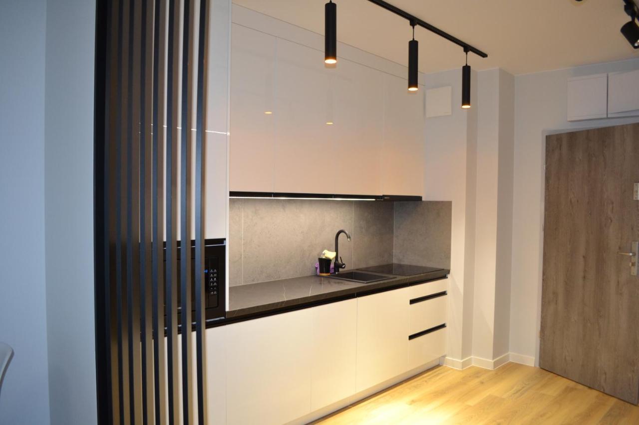 Apartamenty DK9 Promenada Gwiazd 14 Miedzyzdroje Bagian luar foto