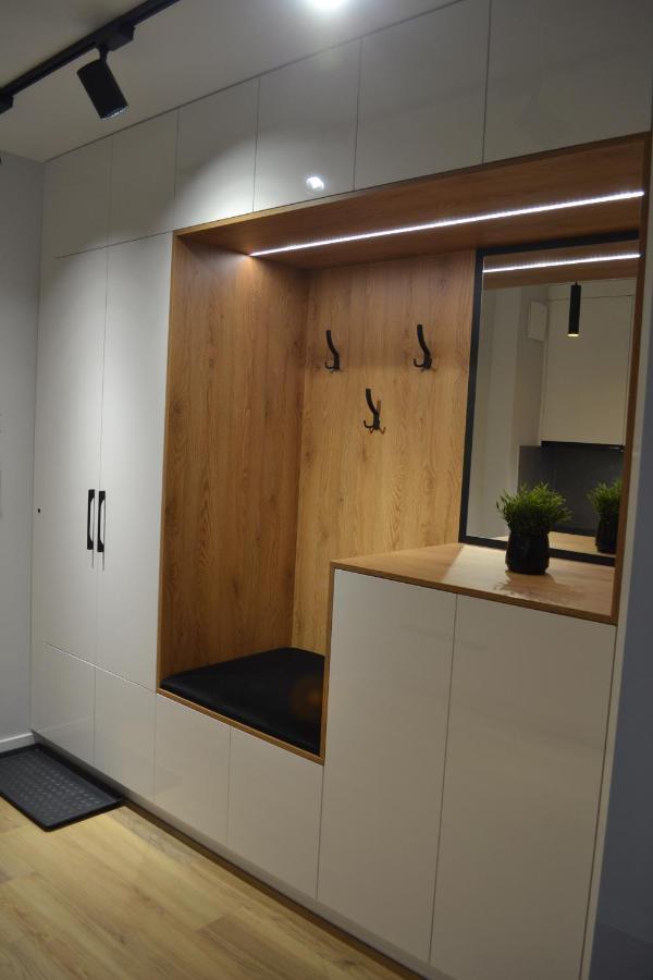 Apartamenty DK9 Promenada Gwiazd 14 Miedzyzdroje Bagian luar foto