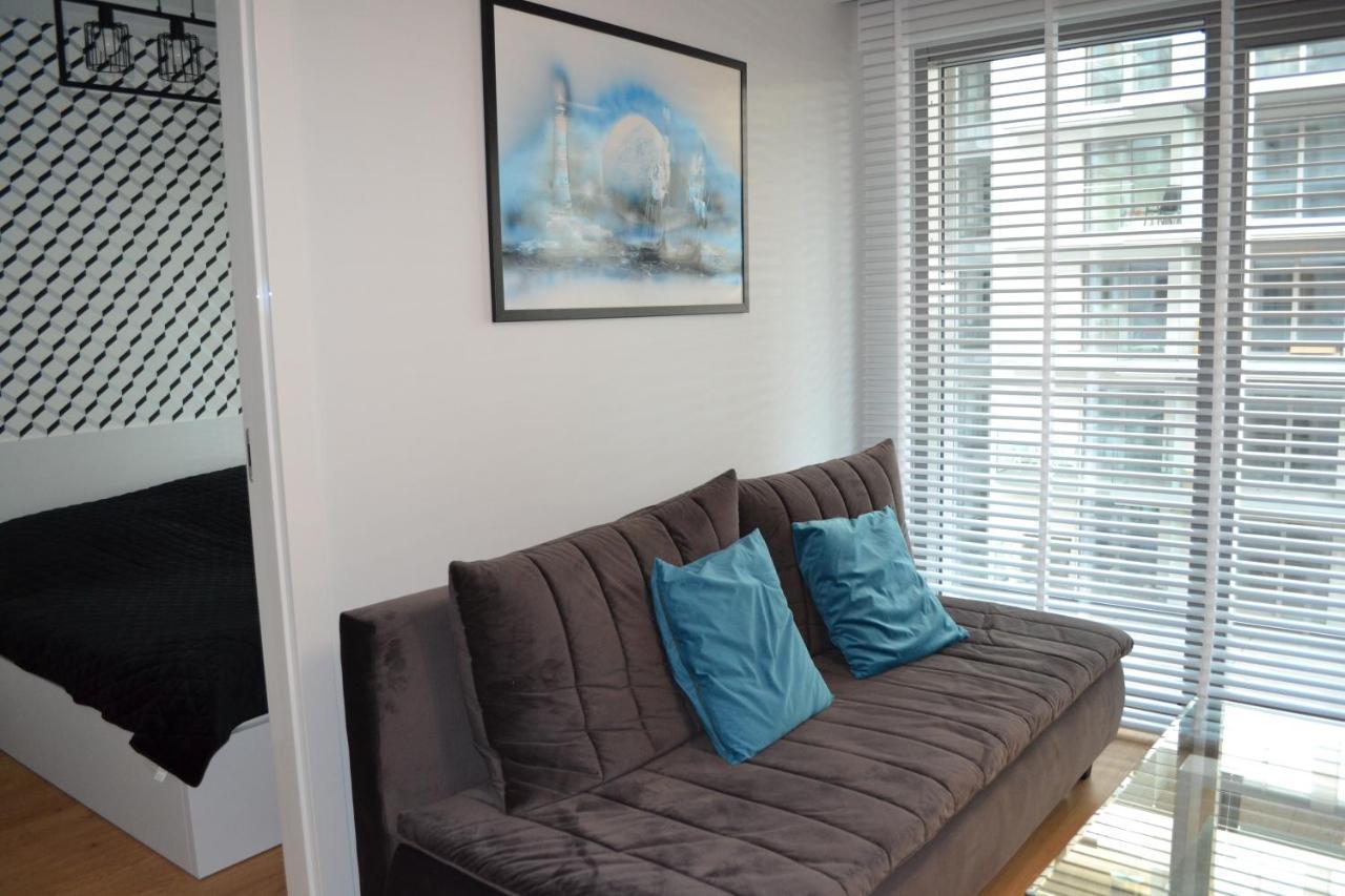Apartamenty DK9 Promenada Gwiazd 14 Miedzyzdroje Bagian luar foto