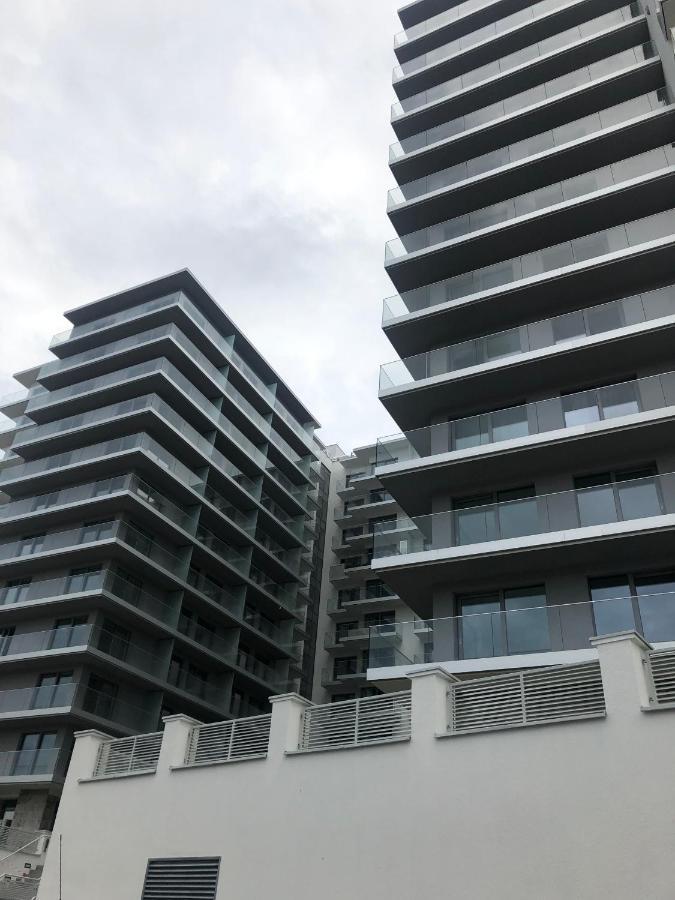 Apartamenty DK9 Promenada Gwiazd 14 Miedzyzdroje Bagian luar foto