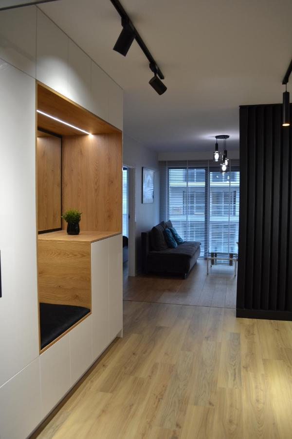 Apartamenty DK9 Promenada Gwiazd 14 Miedzyzdroje Bagian luar foto